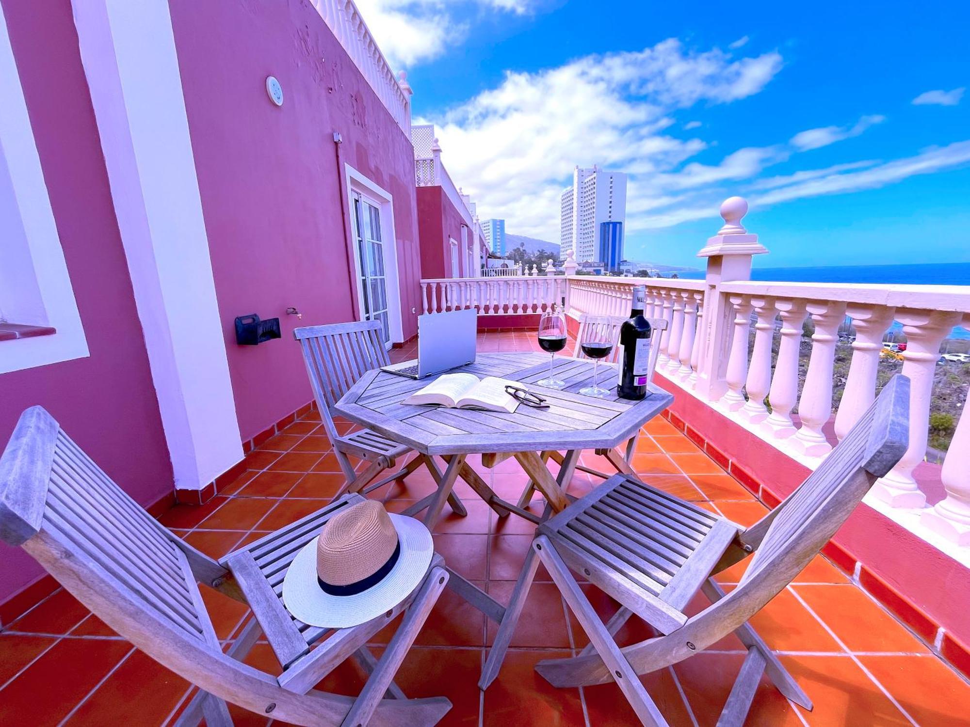 Tropicalidays Puerto Brava 2 Double Rooms Puerto de la Cruz  Ngoại thất bức ảnh