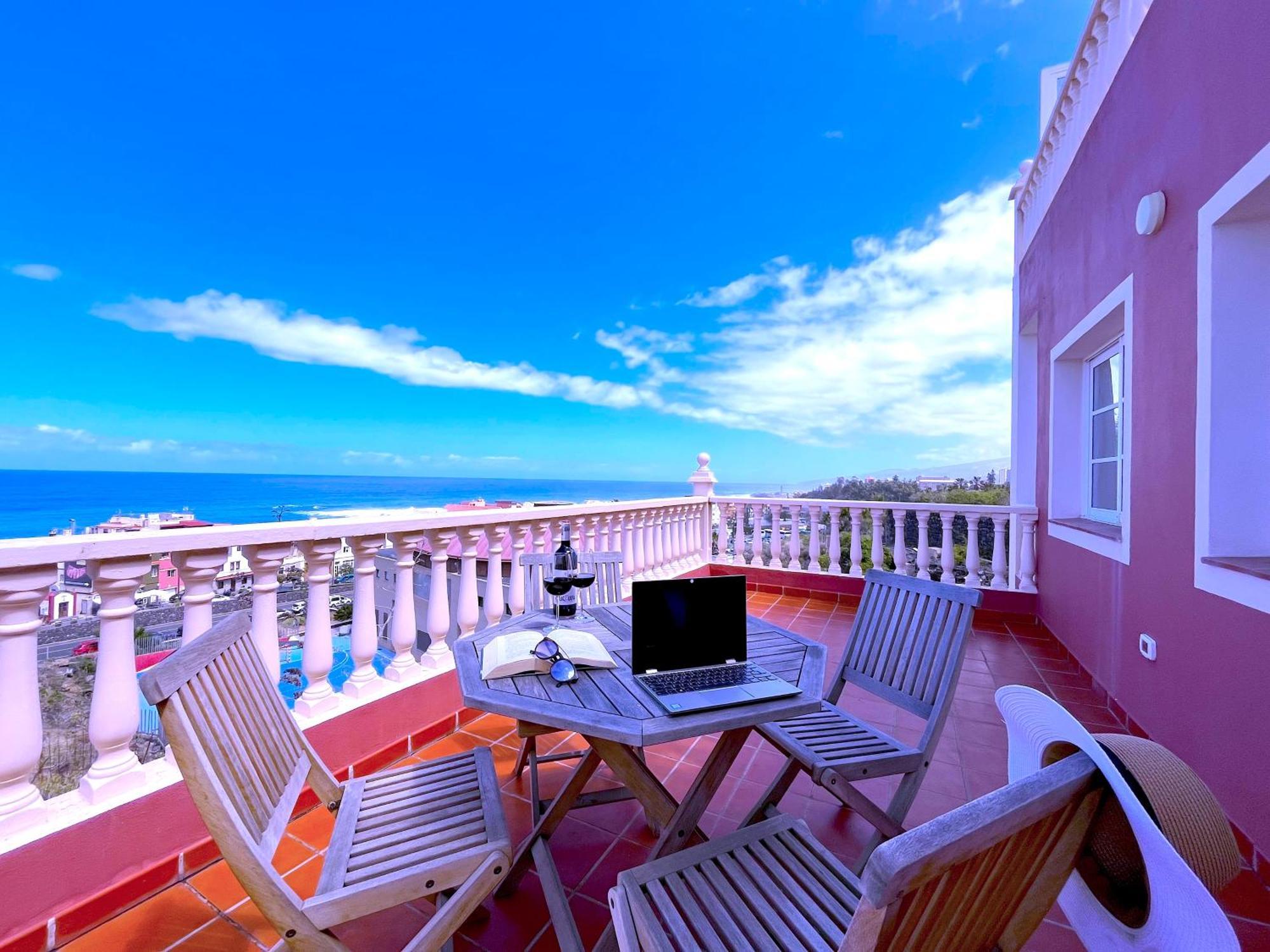 Tropicalidays Puerto Brava 2 Double Rooms Puerto de la Cruz  Ngoại thất bức ảnh