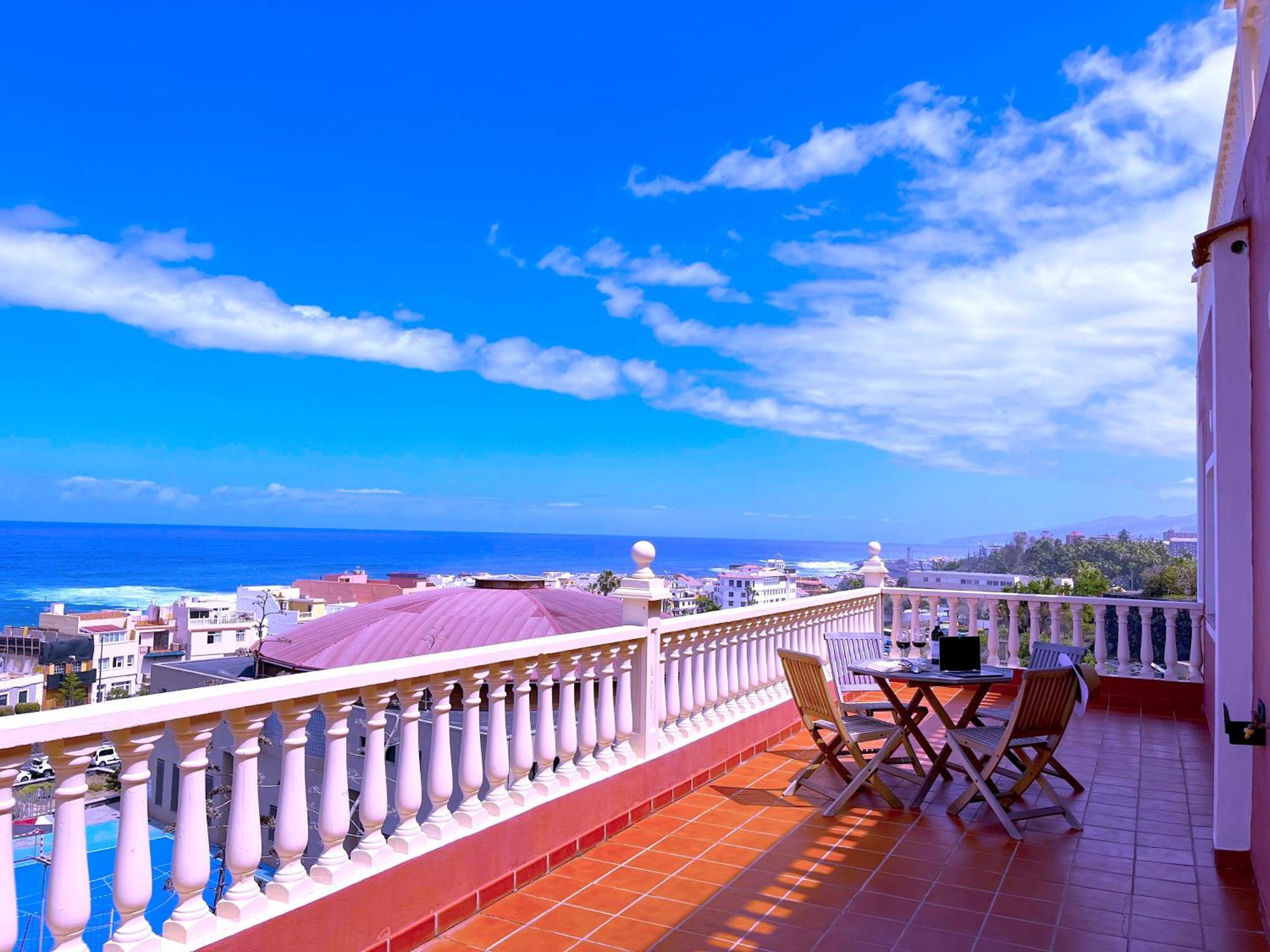 Tropicalidays Puerto Brava 2 Double Rooms Puerto de la Cruz  Ngoại thất bức ảnh